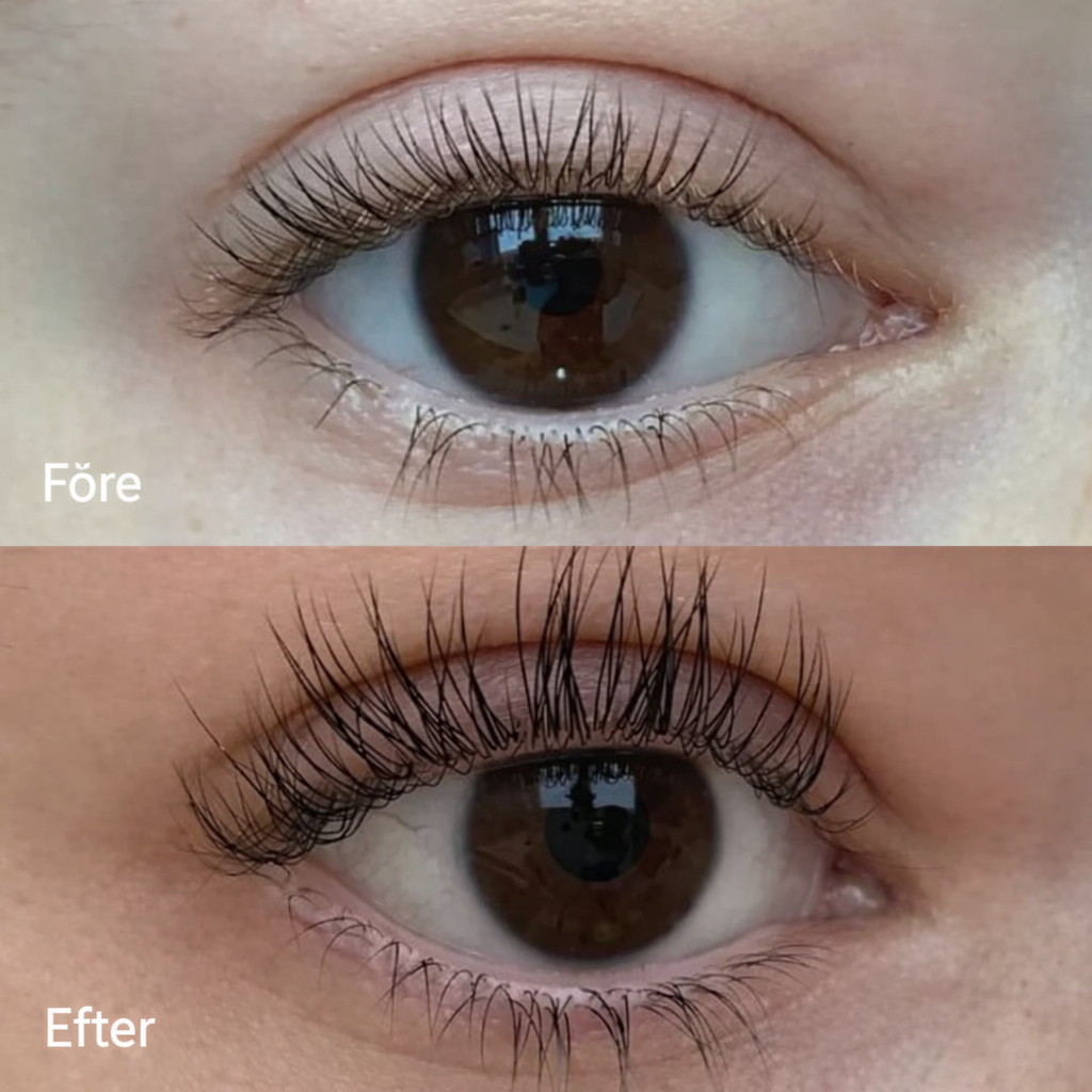LASH™ Dubbel Ögonfransserum för Återuppbyggnad — Styrka, Längd, Skönhet. - Köp 1 få 1 GRATIS