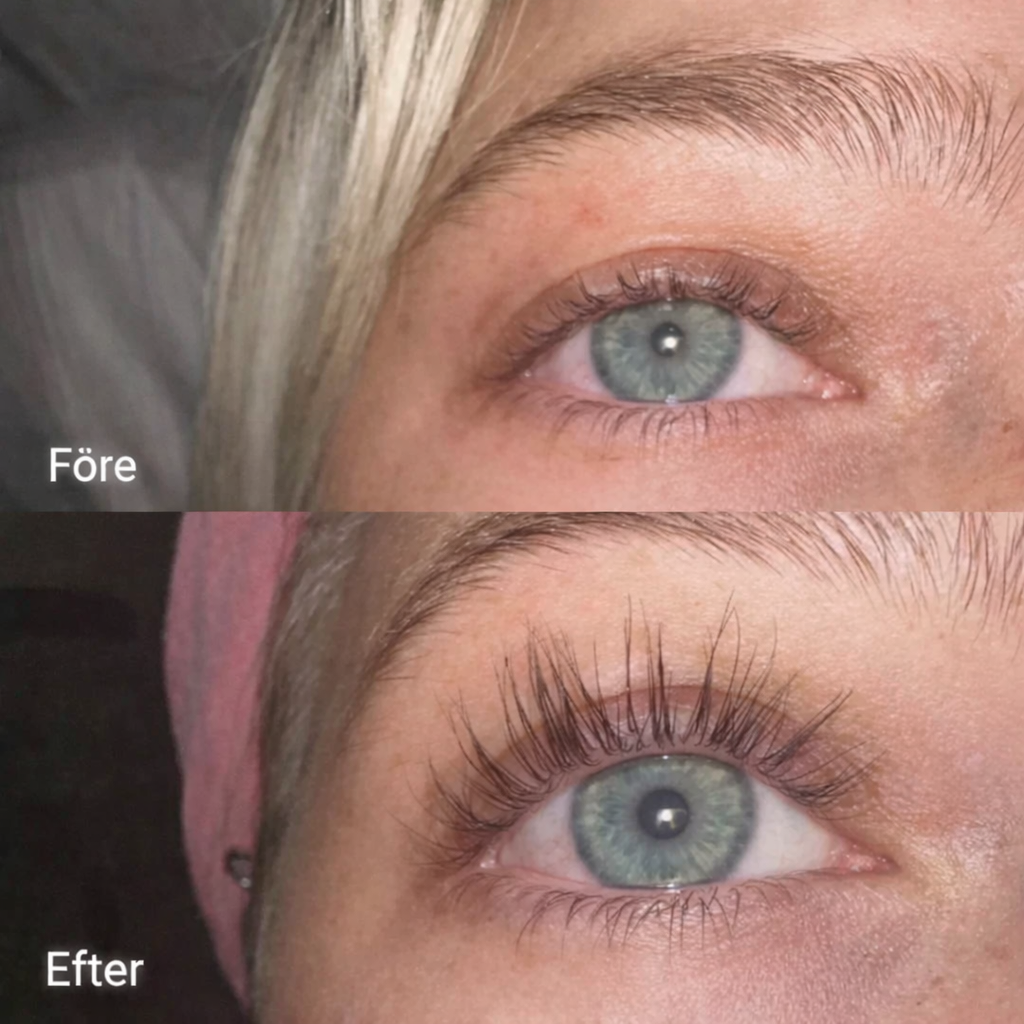LASH™ Dubbel Ögonfransserum för Återuppbyggnad — Styrka, Längd, Skönhet. - Köp 1 få 1 GRATIS