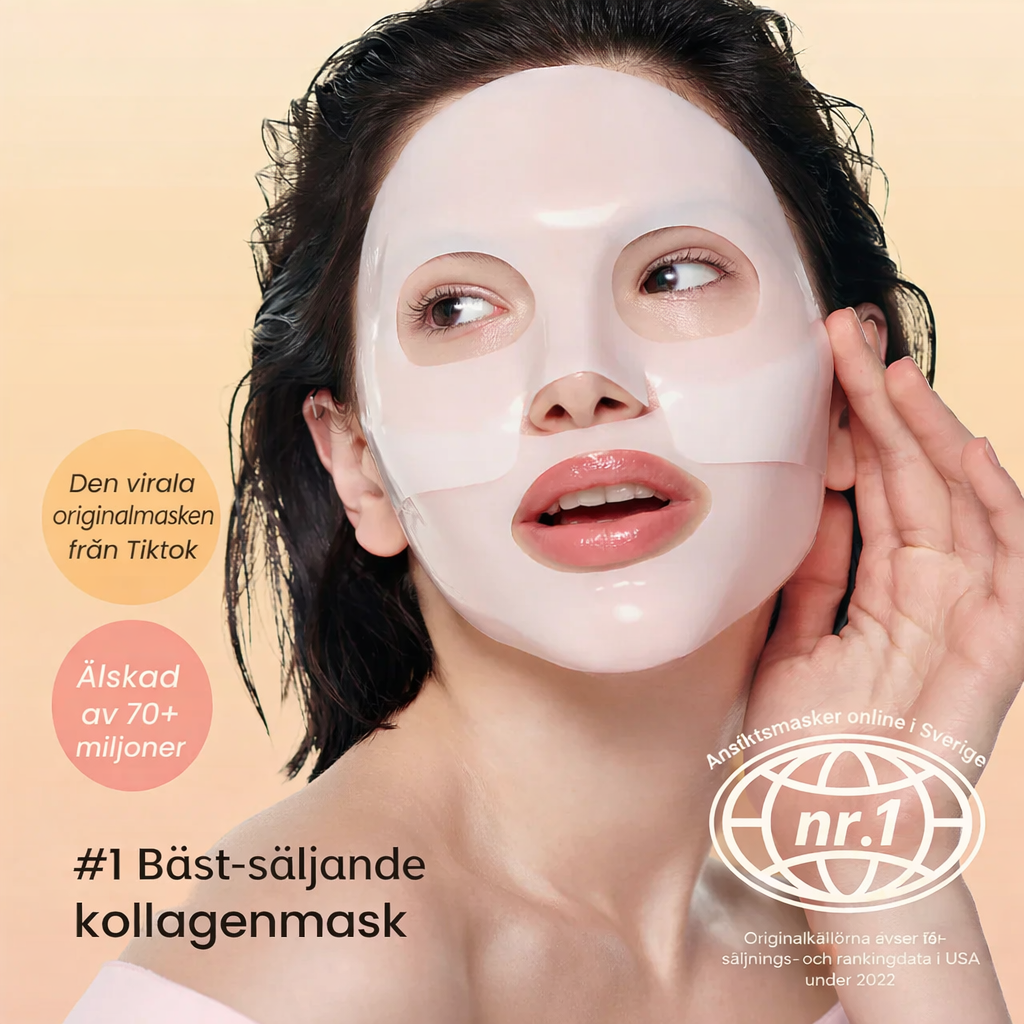 BIODANCE™ – Bio-Collagen Real Deep Mask · K-Beauty Ansiktsmask
