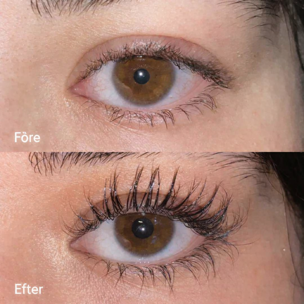LASH™ Dubbel Ögonfransserum för Återuppbyggnad — Styrka, Längd, Skönhet. - Köp 1 få 1 GRATIS