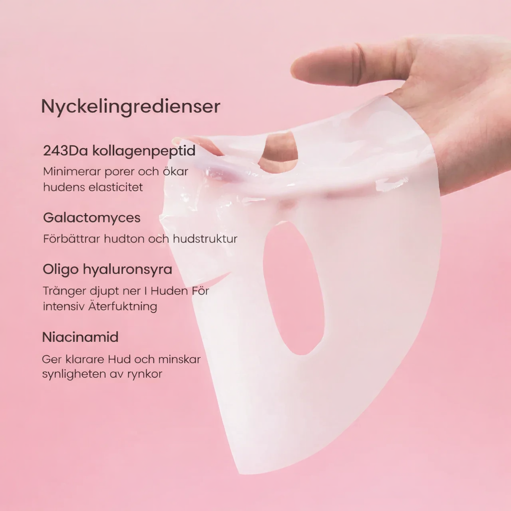 BIODANCE™ – Bio-Collagen Real Deep Mask · K-Beauty Ansiktsmask