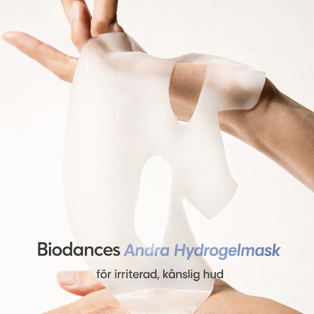 BIODANCE™ Hydro Cera-nol Real Deep Mask — Djup Återfuktning & Hudbarriär-Reparation · K-Beauty Ansiktsmask